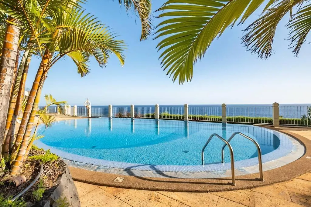 Apartmán Super Cliff Funchal  Portugalsko