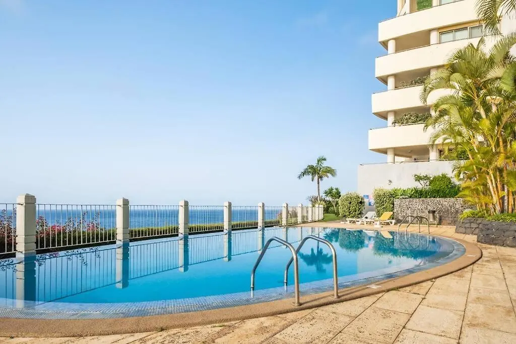 Apartmán Super Cliff Funchal  0*, Funchal (Madeira)