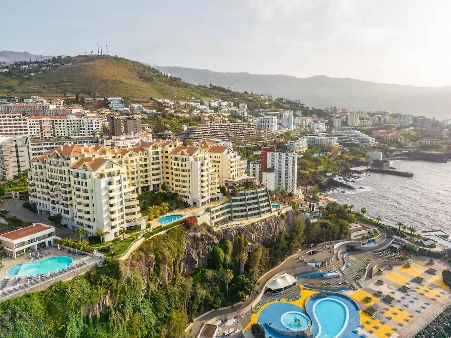 Apartmán Super Cliff Funchal  0*, Funchal (Madeira)