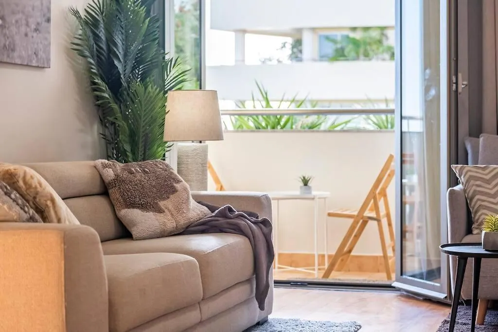 Apartmán Super Cliff Funchal  Portugalsko