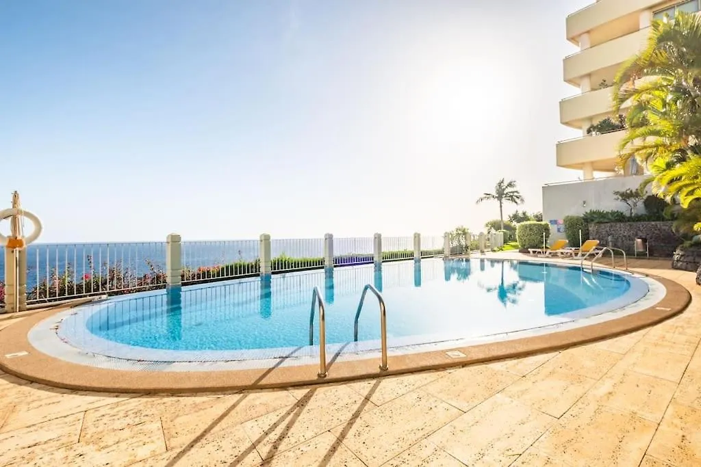 Apartmán Super Cliff Funchal  Portugalsko