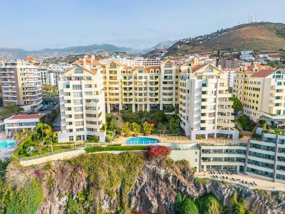 Apartmán Super Cliff Funchal  Portugalsko