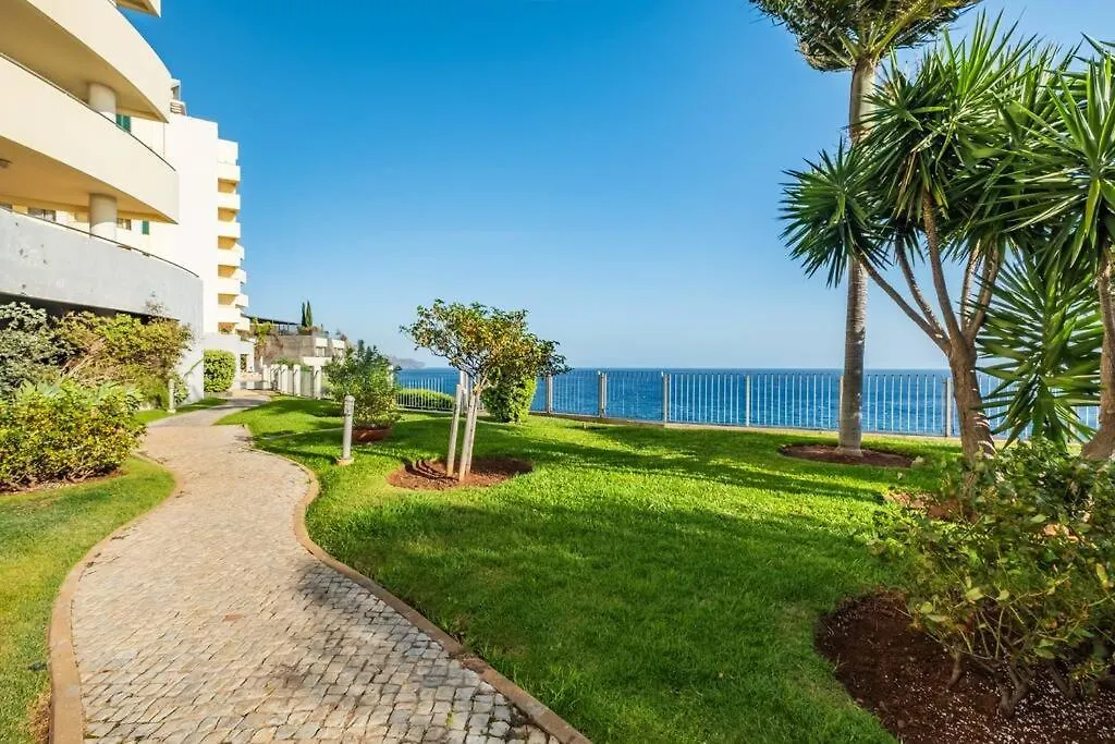 Apartmán Super Cliff Funchal  Portugalsko