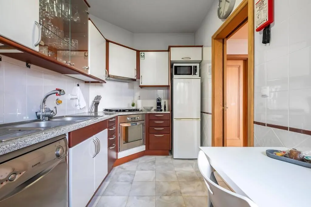 Apartmán Super Cliff Funchal